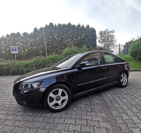 Volvo S40 cena 17500 przebieg: 277000, rok produkcji 2007 z Szczecin małe 106